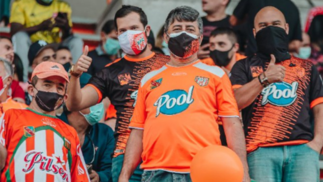 Envigado en búsqueda de primera victoria en el debut como local