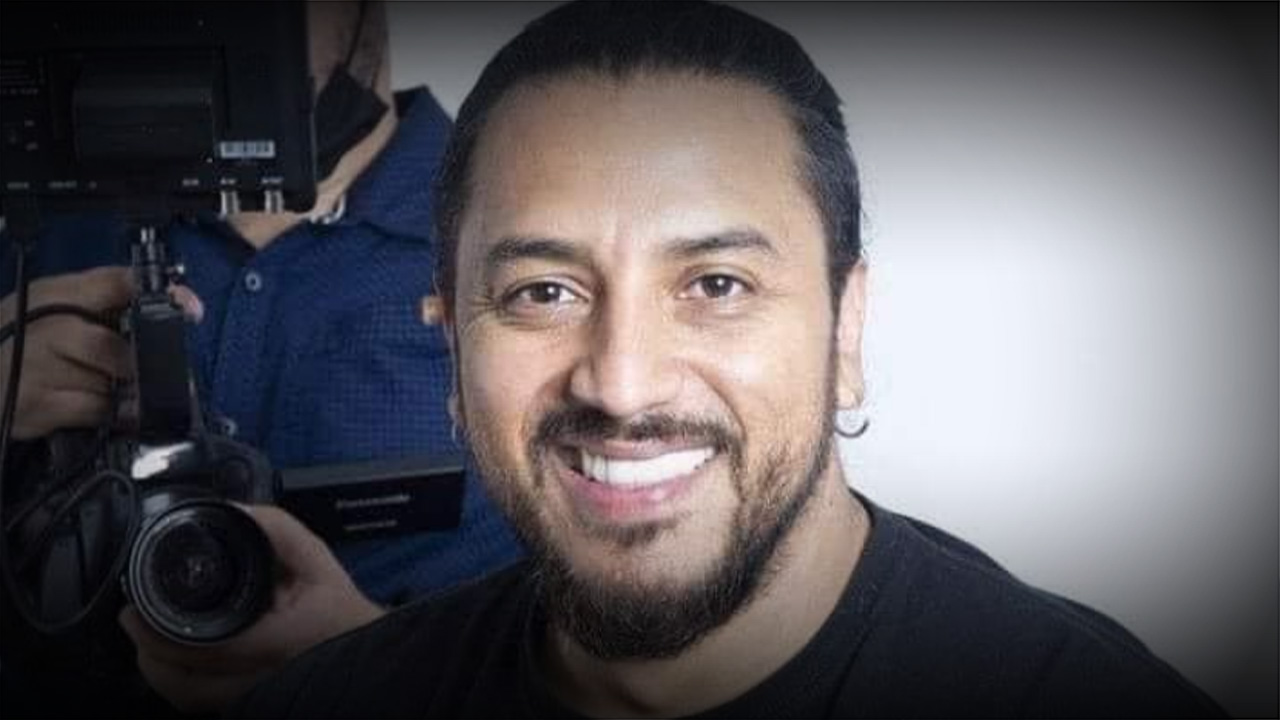 Falleció Andrés Restrepo, hijo del actor Fabio Restrepo, mientras él continua en UCI