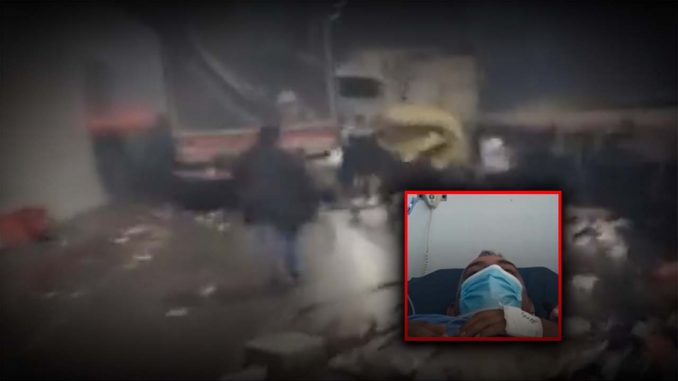 Habló conductor de tractocamión que causó accidente en túnel Los Venados Habló conductor de tractocamión del accidente en La Línea
