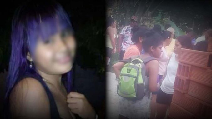 Hallan el cuerpo de una joven estrangulada en Cáceres, Antioquia Cáceres-homicidio-joven