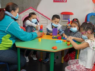 ¿Quiere inscribir a sus hijos a las ludotekas de Medellín? Entérese cómo hacerlo aquí 1 ludotekas Medellín
