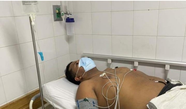 Hijo de "El Cacique de la Junta" fue ingresado a hospital de Necoclí 2 Diomedes Dionisio Díaz