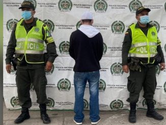 Prefirió esconderse que responder por su familia y lo capturaron 1 Prefirió esconderse que responder por su familia y lo capturaron