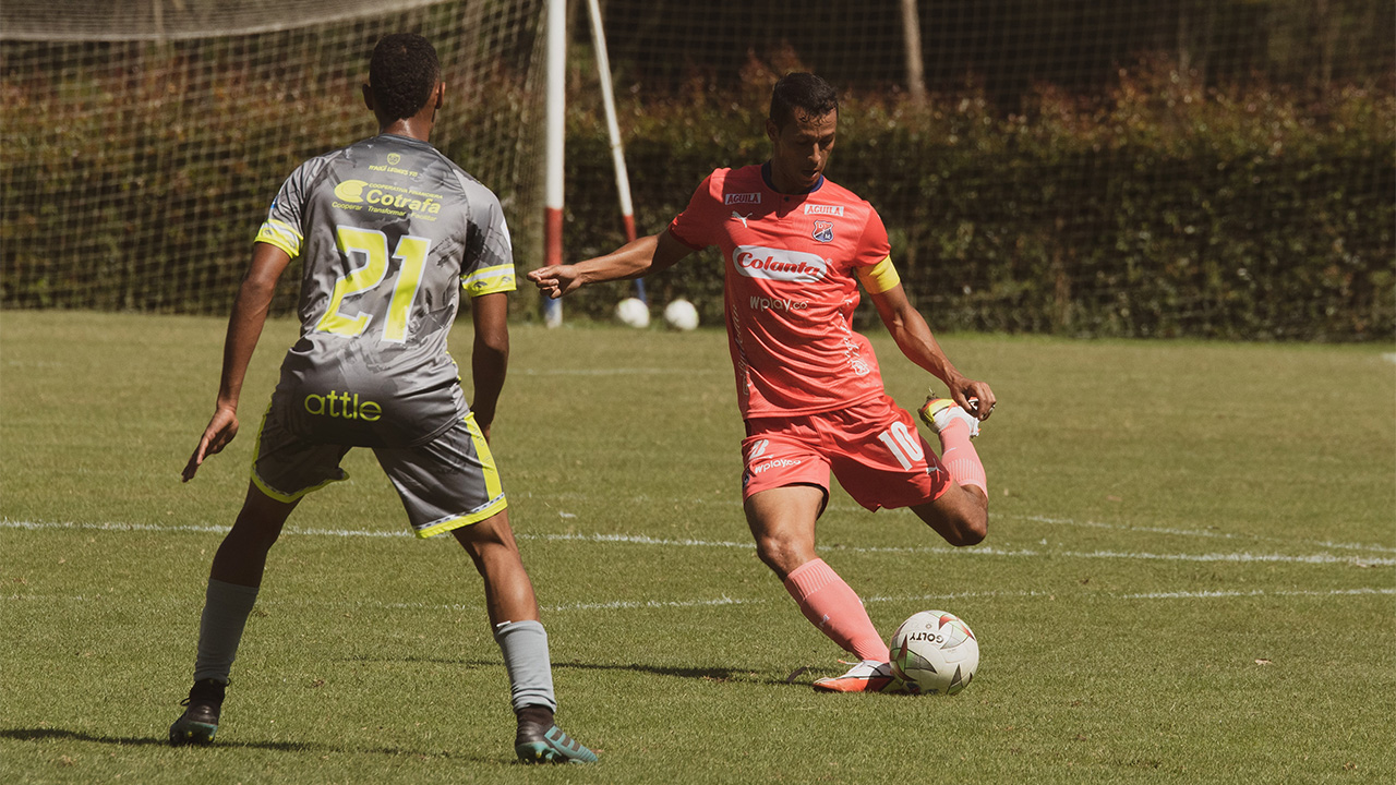 Independiente Medellín informó sobre lesión de Andrés Ricaurte