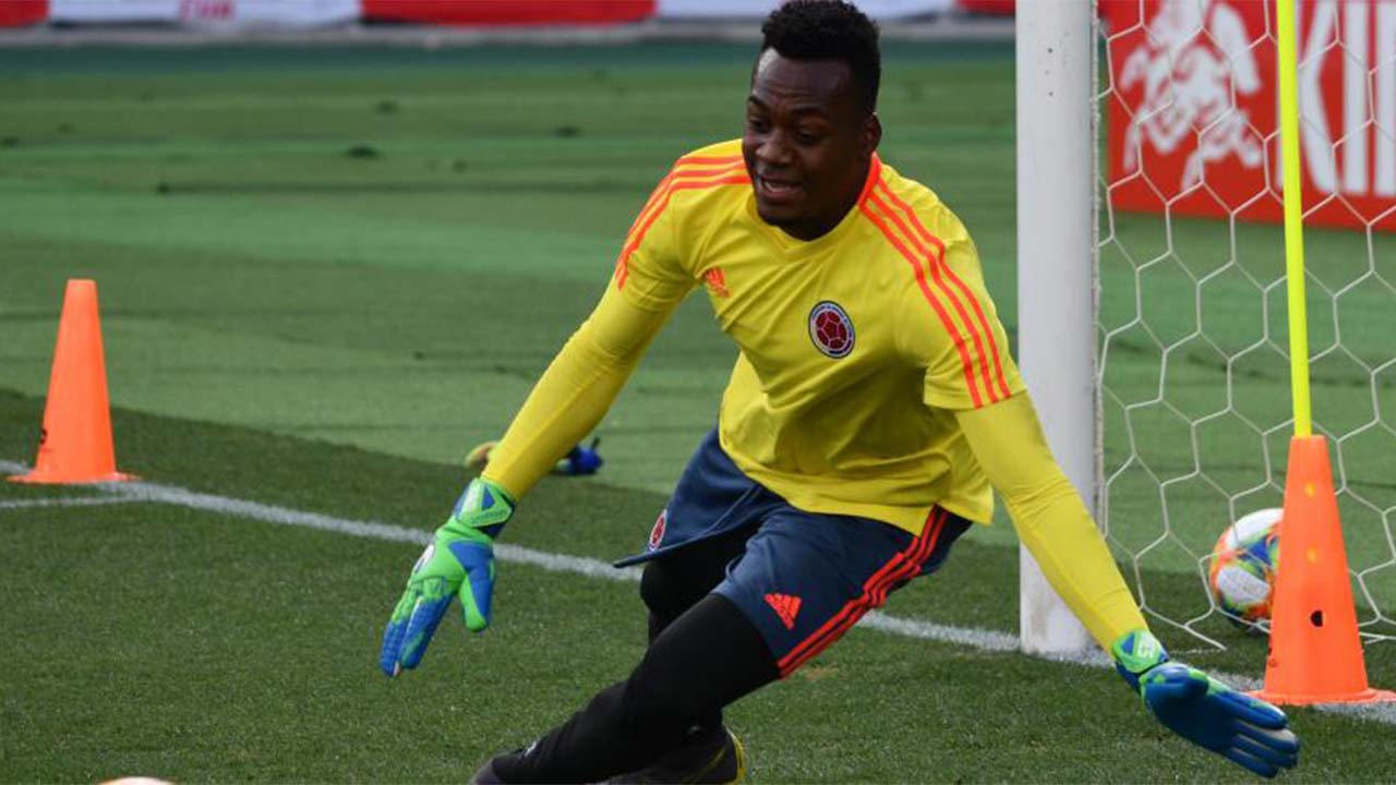 ¿Nacional roncó de nuevo? Mauricio Arboleda es nuevo arquero de Newell´s Old Boys