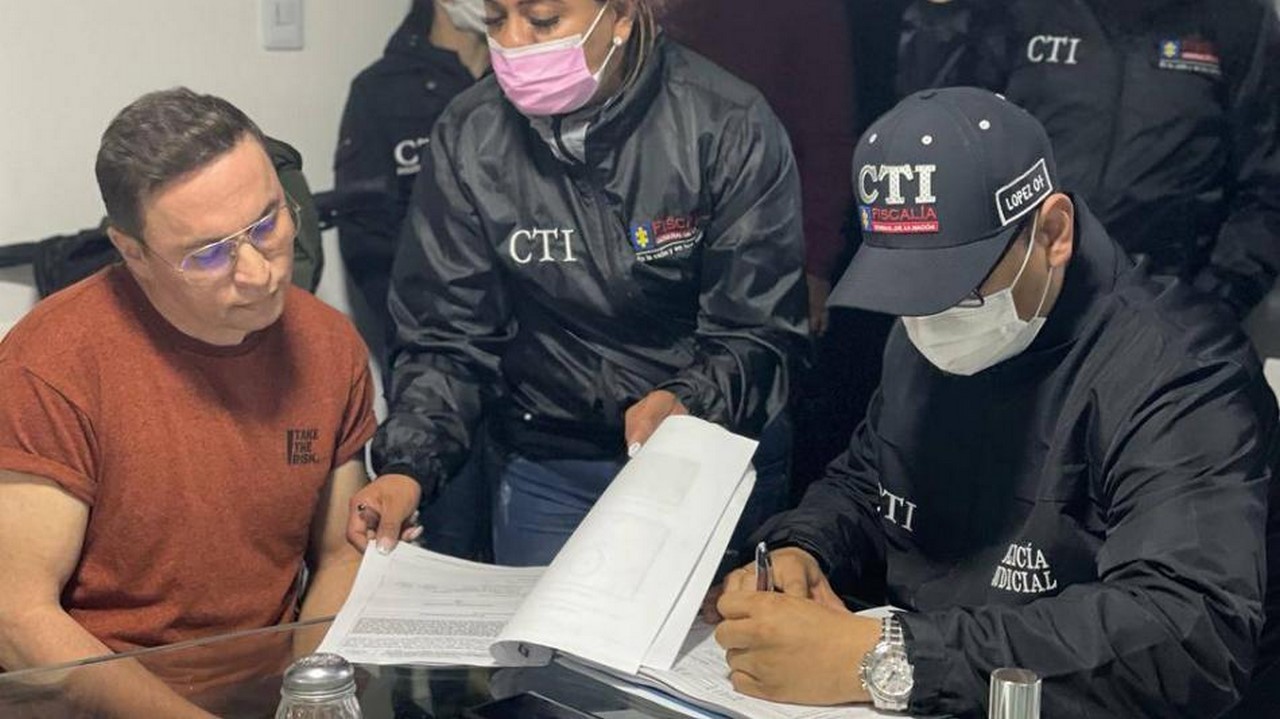 Revelaron cuántos años de cárcel podría pagar Jhonier Leal