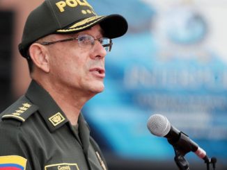La Policía halla un explosivo en Bogotá en una casa utilizada por Pacto Histórico y Comunes 1 Pacto Histórico y Comunes
