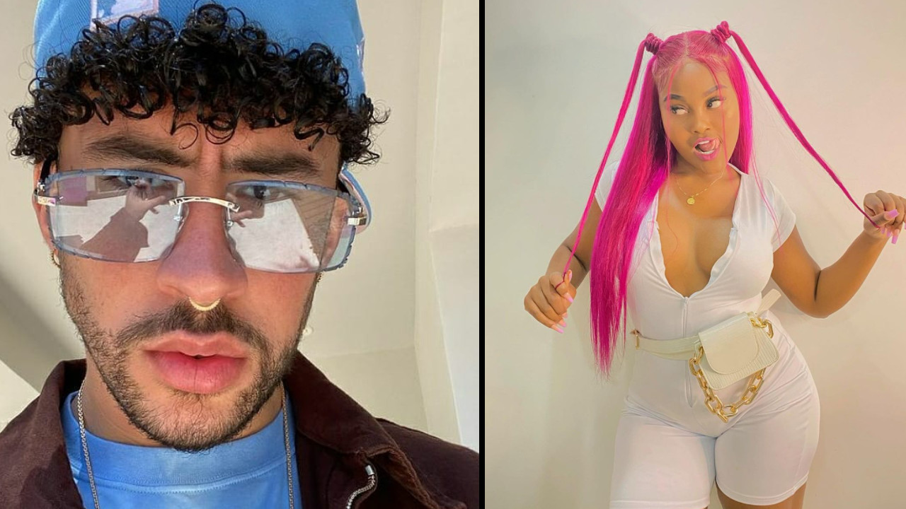 La Jesuu chicaneo que Bad Bunny le escribió