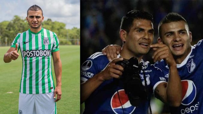 Macalister Silva habló de la llegada de Duque a Nacional Macalister Silva habló de la llegada de Duque a Nacional