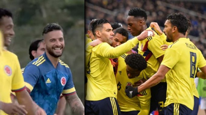 Maluma narra documental de la selección Colombia Maluma narra documental de la selección Colombia