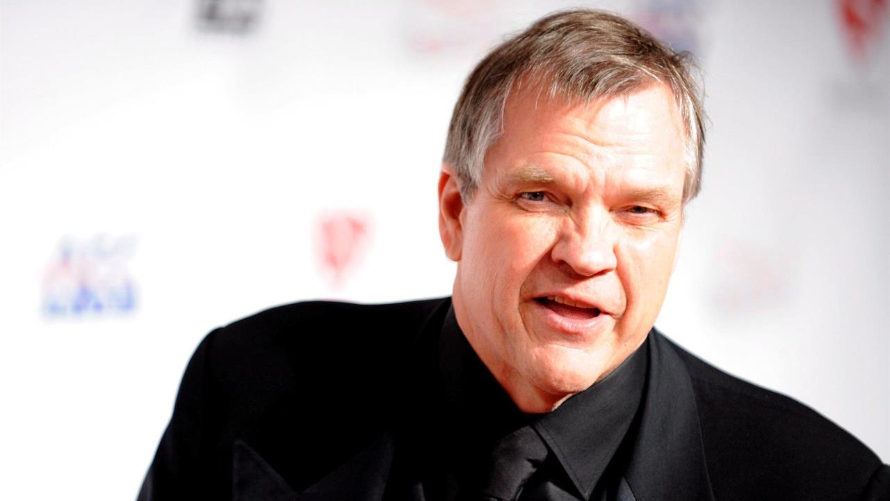 Fallece a los 74 el estadounidense Meat Loaf, cantante de “Bat Out of Hell”