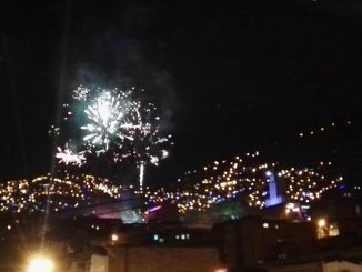 Durante la celebración de Fin de Año, se registraron varios incendios en Medellín 1 Medellín