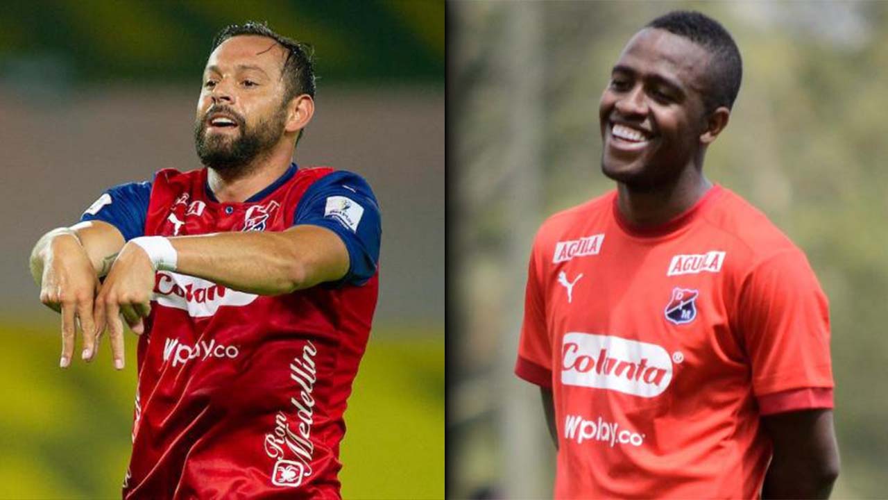 Medellín informó condiciones de sus jugadores a préstamo