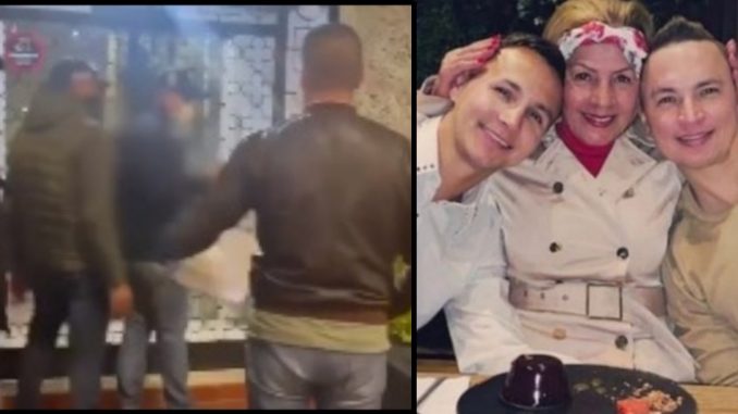 Yhoiner Leal habría matado primero a su madre Yhoiner Leal habría matado primero a su madre