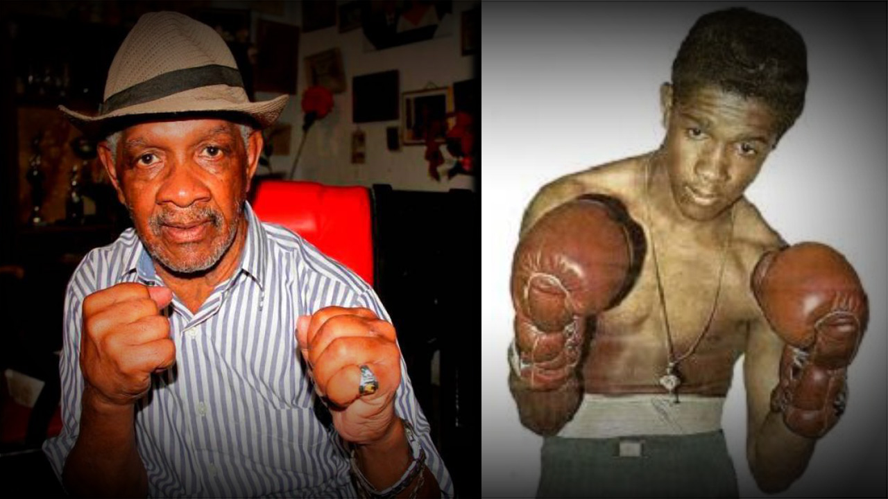 Murió Bernardo Caraballo, histórico boxeador colombiano