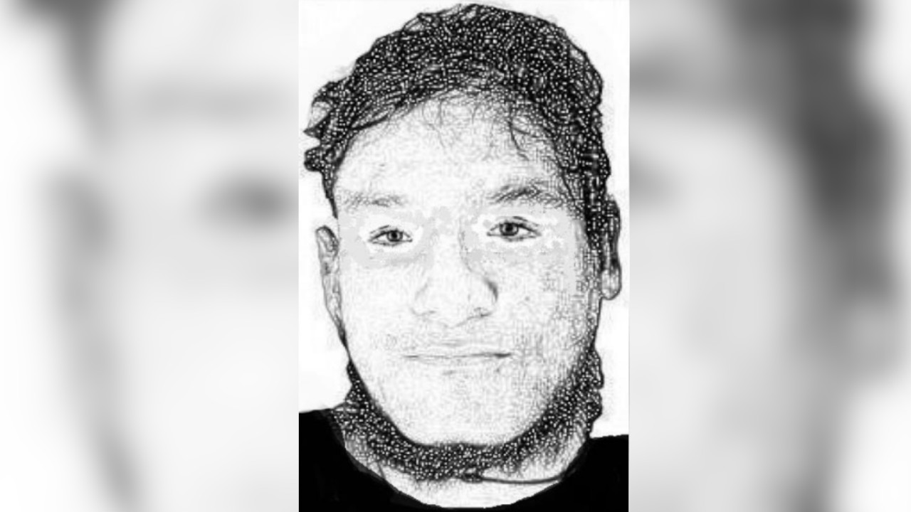 El cuerpo de un hombre con estas caracteristicas está en la morgue de Medellín