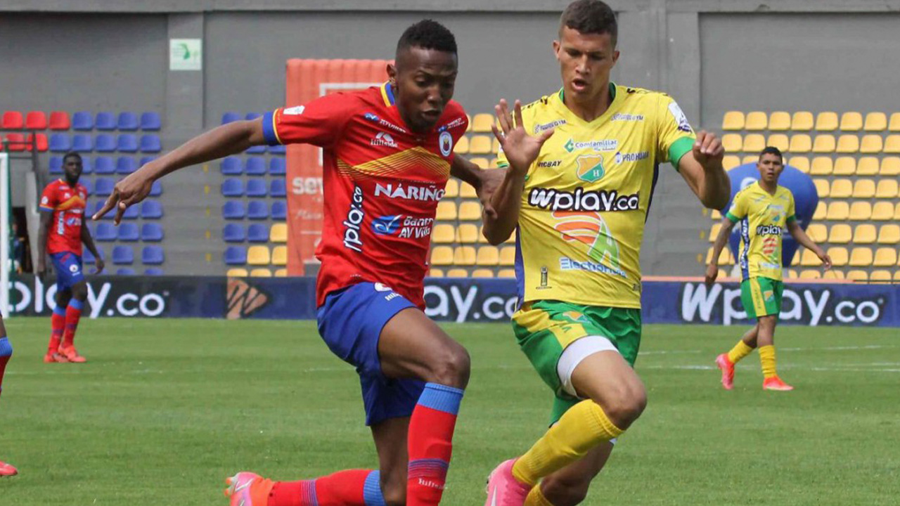 Nelson Deossa ya se sumó al plantel de Estudiantes de La Plata