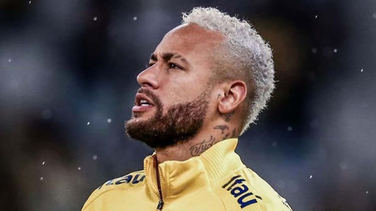 Neymar llega a Netflix