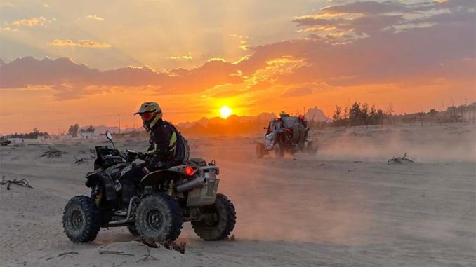 Nicolás Robledo hace historia para Colombia en el Rally Dakar Nicolás Robledo hace historia para Colombia en el Rally Dakar