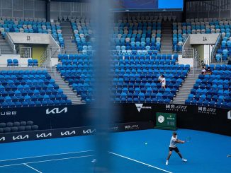 "No es justo venir aquí y no jugar el torneo": Zverev, de los pocos tenistas que respaldan a Djokovic 1 Zverev