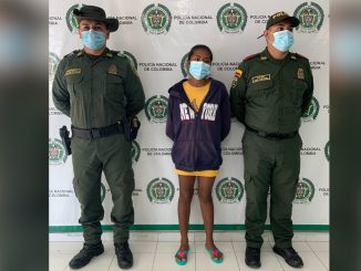 A esta mujer la pillaron drogando a un perrito 1 A esta mujer la pillaron drogando a un perrito