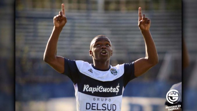 Once Caldas y Gimnasia de La Plata en disputa por dinero de venta de Carbonero Once Caldas y Gimnasia de La Plata en disputa por dinero de venta de Carbonero
