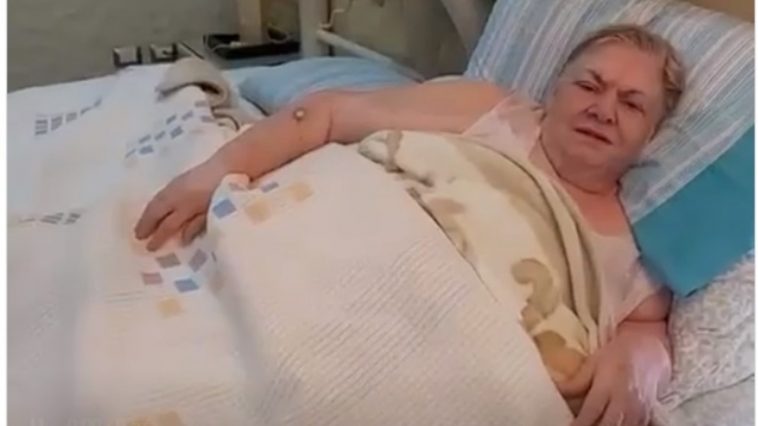 Paquita la del Barrio aparece postrada en la cama, canceló sus show |  Minuto30.com