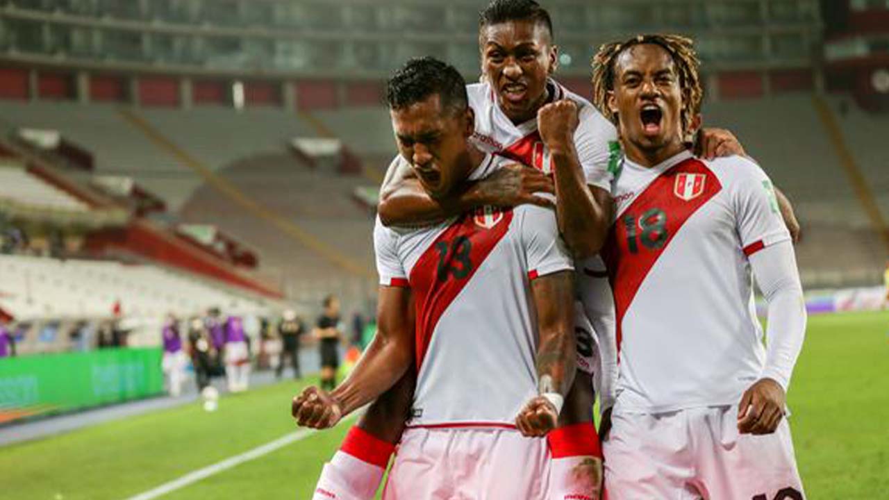Selección Perú entregó convocados para amistosos previo a enfrentamiento con Colombia