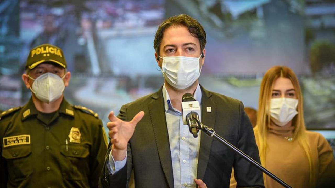 Medellín Daniel Quintero