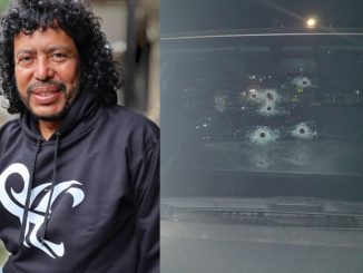 Ahijado de René Higuita, de 5 años, fue herido en un atraco 1 René Higuita ahijado