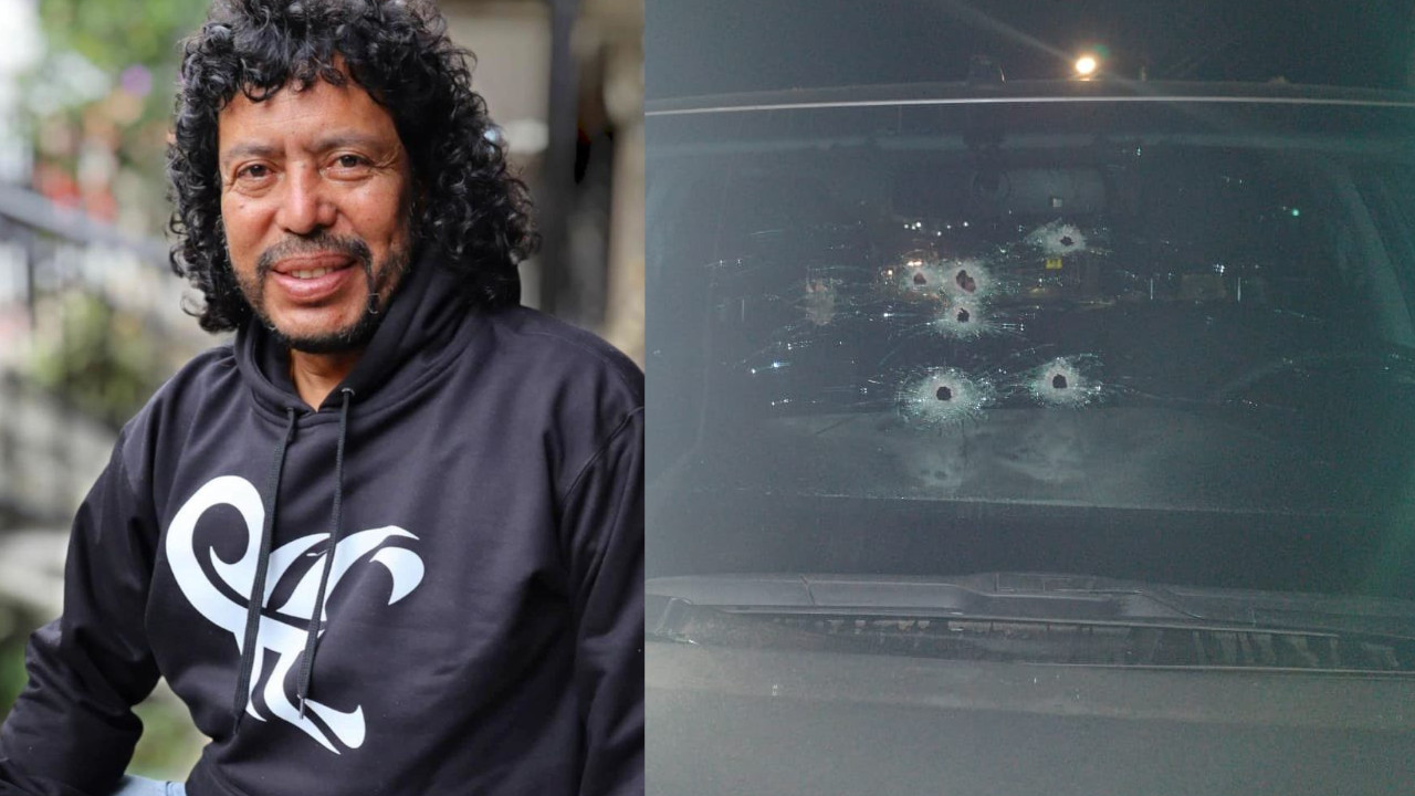 René Higuita ahijado