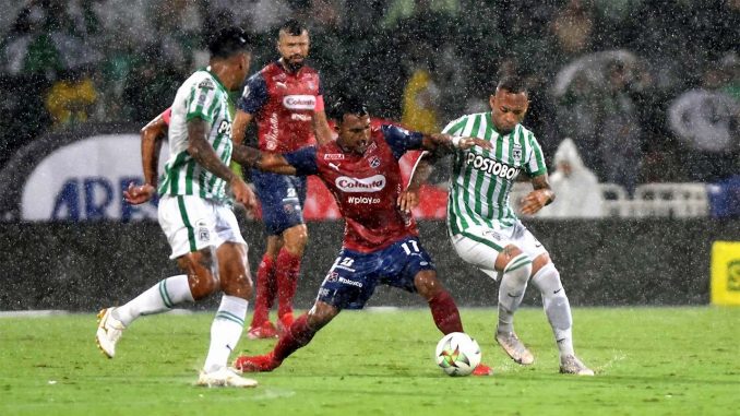 Se mantendrá los 7 suplentes y 5 cambios en torneos Dimayor Se mantendrá los 7 suplentes y 5 cambios en torneos Dimayor