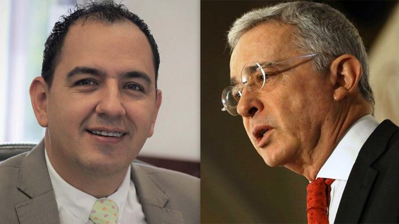 Uribe ‘regañó’ a Concejal que expuso a conductor en Manizales