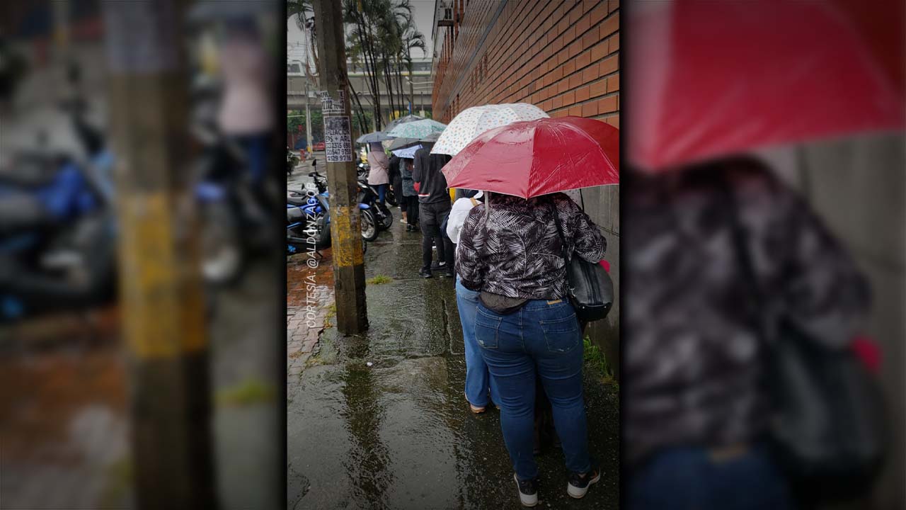 pruebas covid-19 Medellín