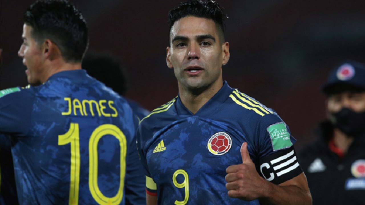 Falcao
