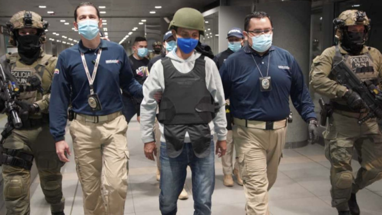 Fiscalía acusó a alias ‘El Zarco’ por falsos positivos, lo relacionan con 14 muertes