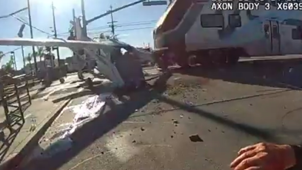 piloto accidente avión
