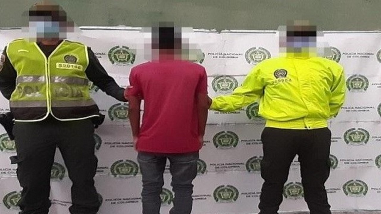 Aprehendieron a un adolescente que habría abusado de menor