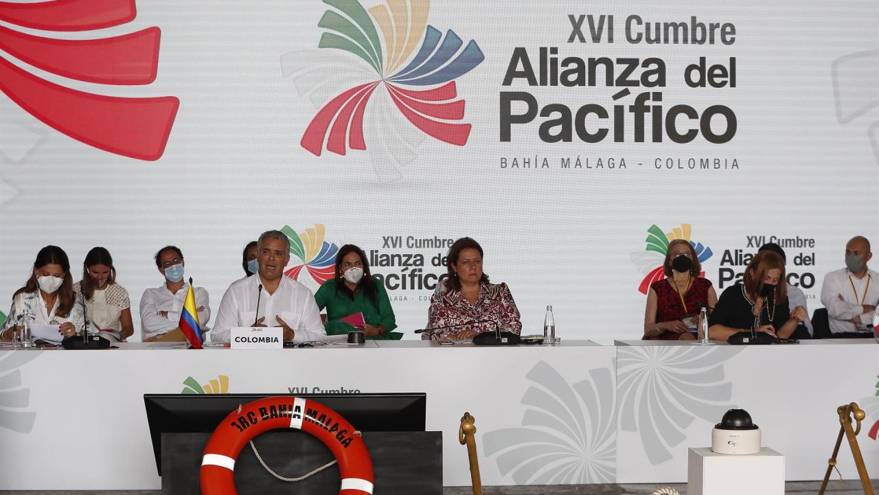 Alianza del Pacífico