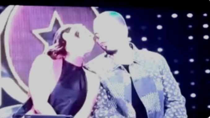 amparo grisales j balvin beso