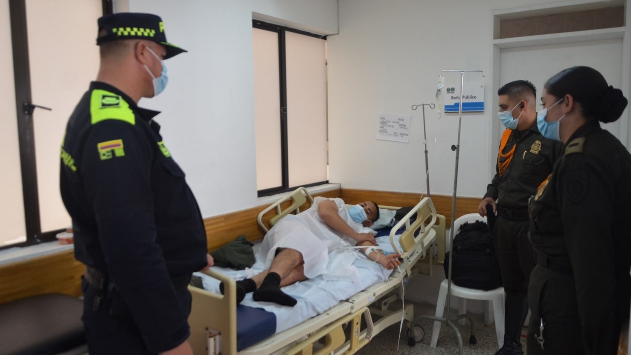 Ataque contra la policía en Anorí