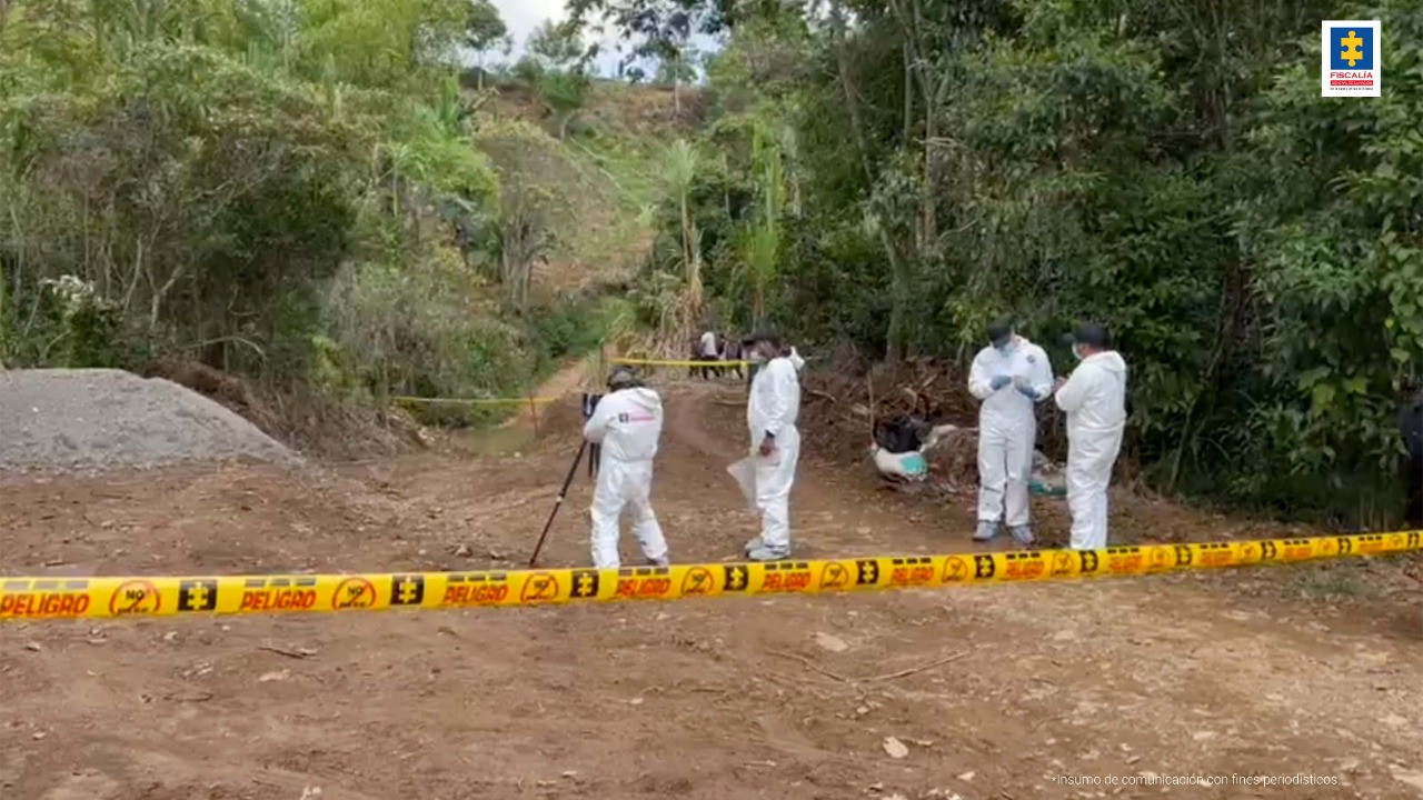 asesinato fundador Guardia Indígena