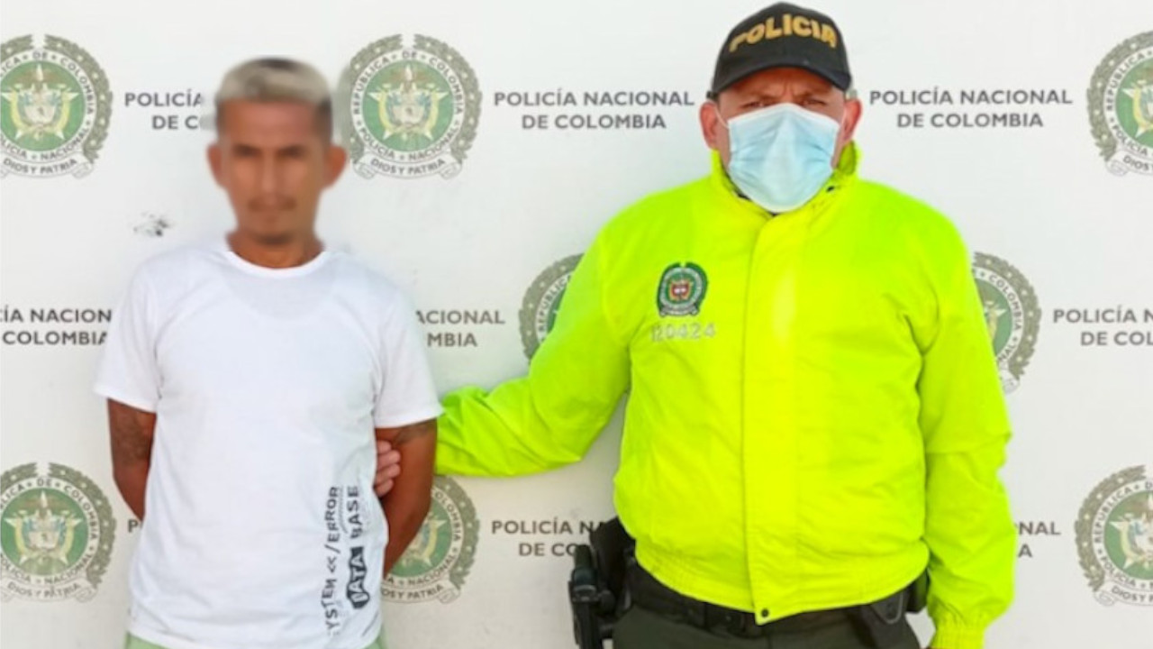 atacó a su expareja