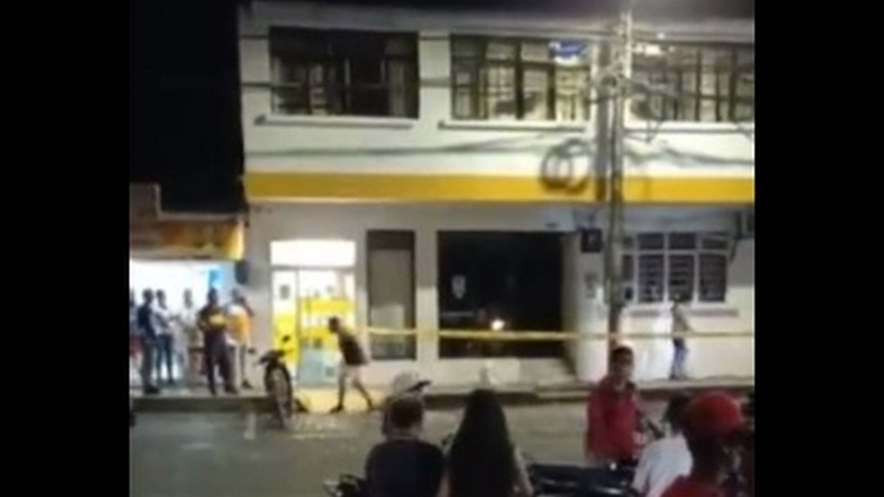 Nuevo atentado en Valle del Cauca dejó un policía herido