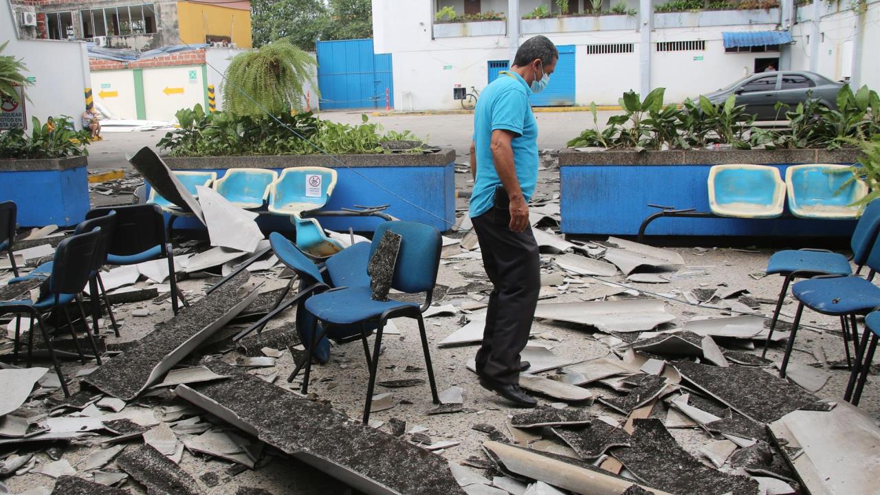 Arauca, un territorio colombiano sometido por la guerra entre guerrillas