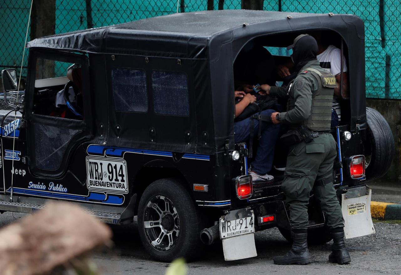 ¡Alerta por violencia en Buenaventura! A punto de iniciarse Cumbre de Alianza del Pacífico 3 buenaventura2