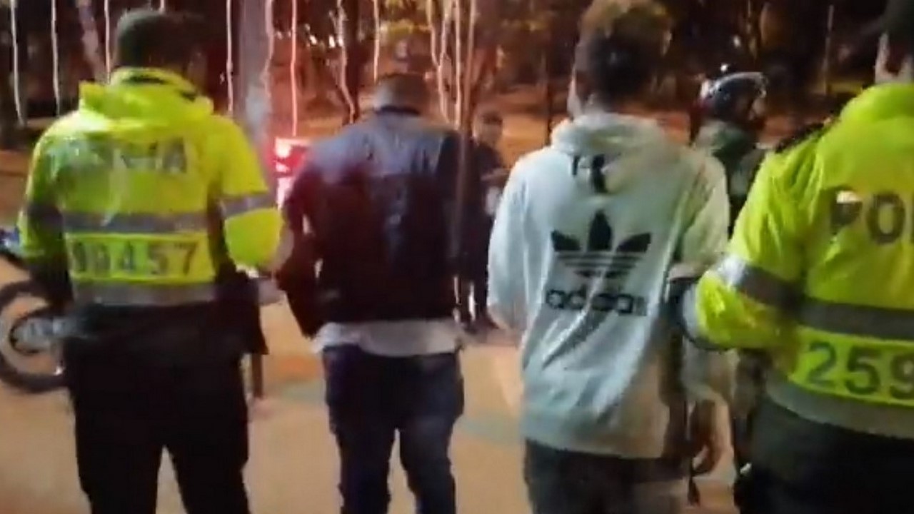 Habrían hurtado un almacén de cadena en Bogotá