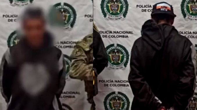 Capturaron a presuntos asesinos de joven en La Unión Capturaron a presuntos asesinos de joven en La Unión
