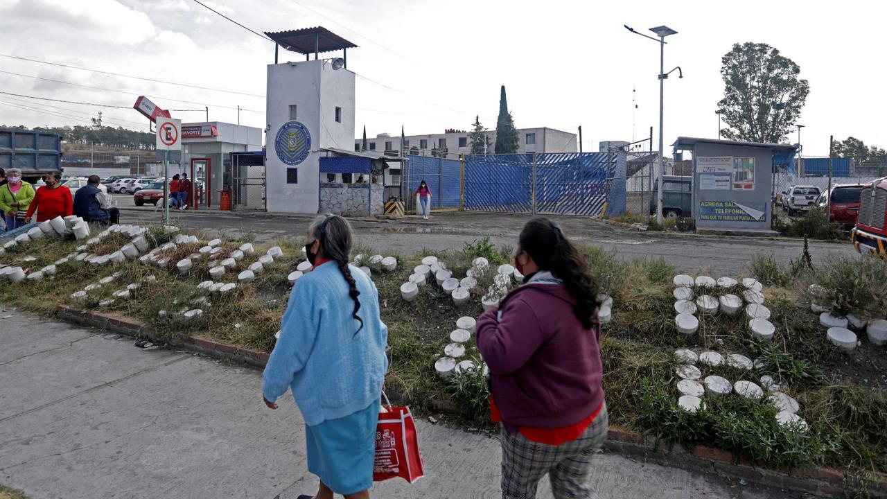 carcel de puebla bebe muerto