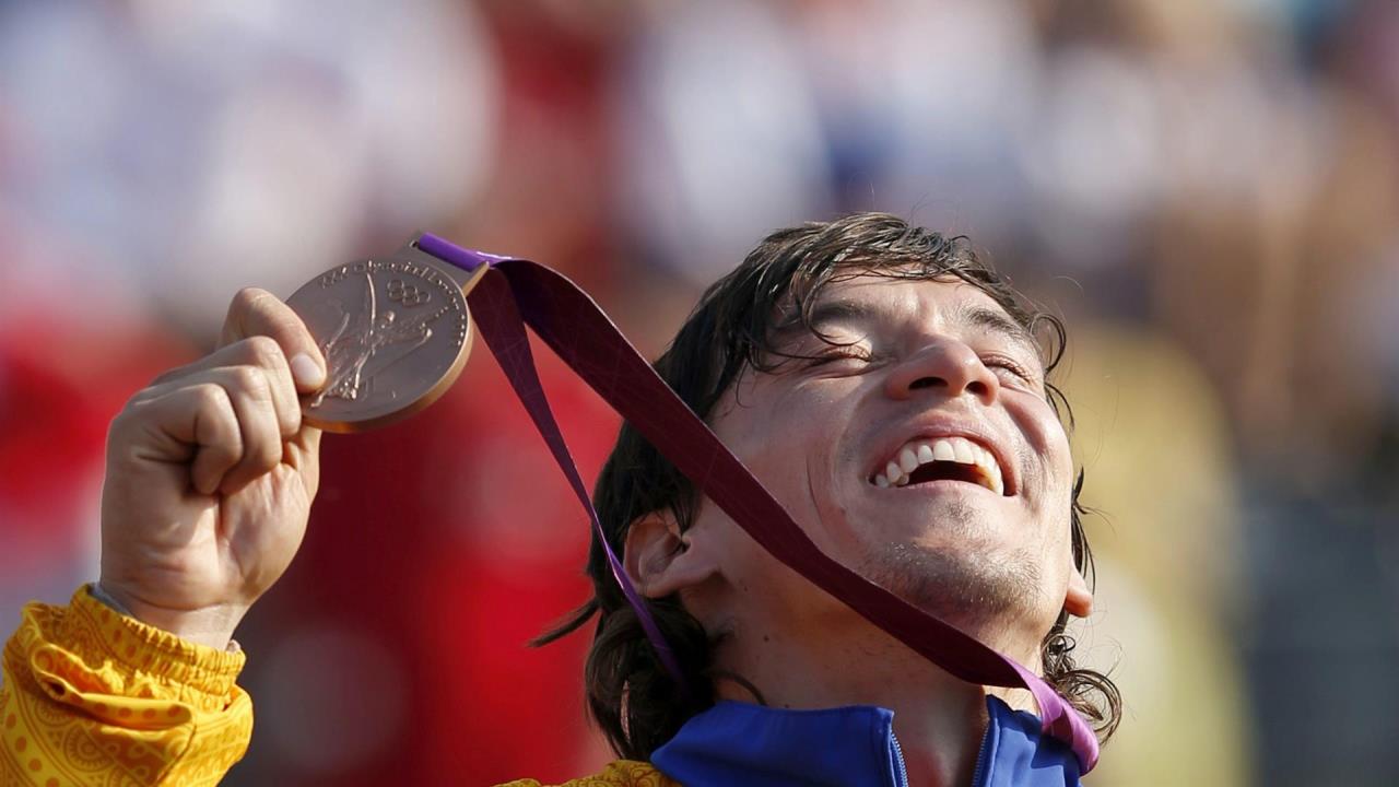 carlos mario oquendo